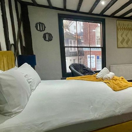 Gorgeous Central Hastings Old Town Extérieur photo