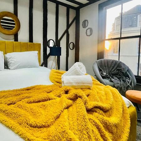 Gorgeous Central Hastings Old Town Extérieur photo