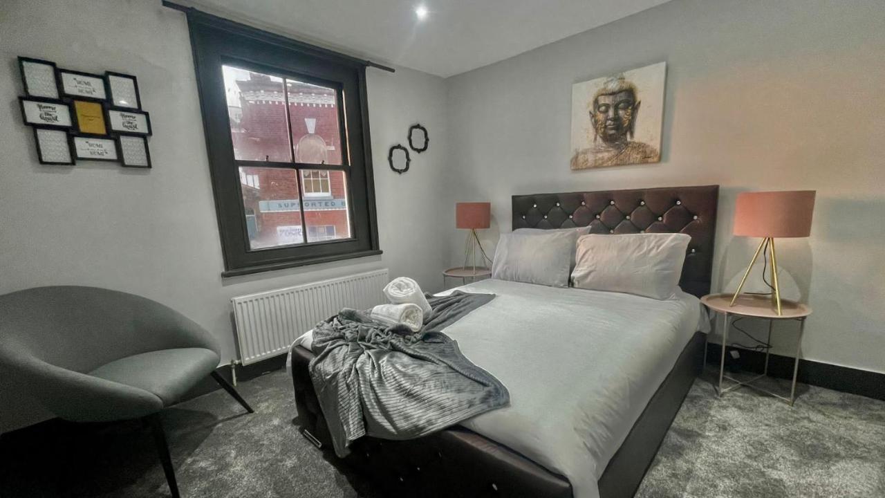 Gorgeous Central Hastings Old Town Extérieur photo