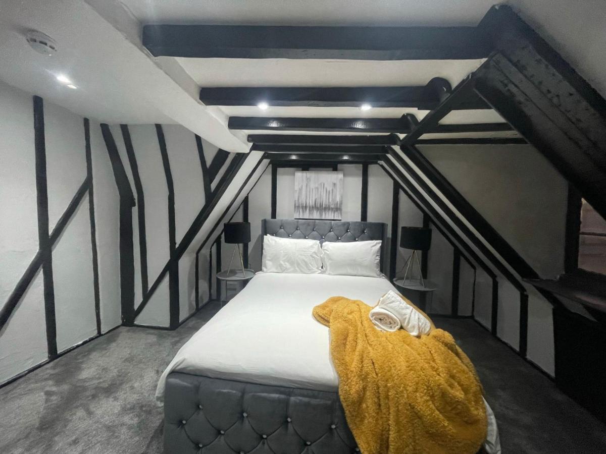 Gorgeous Central Hastings Old Town Extérieur photo