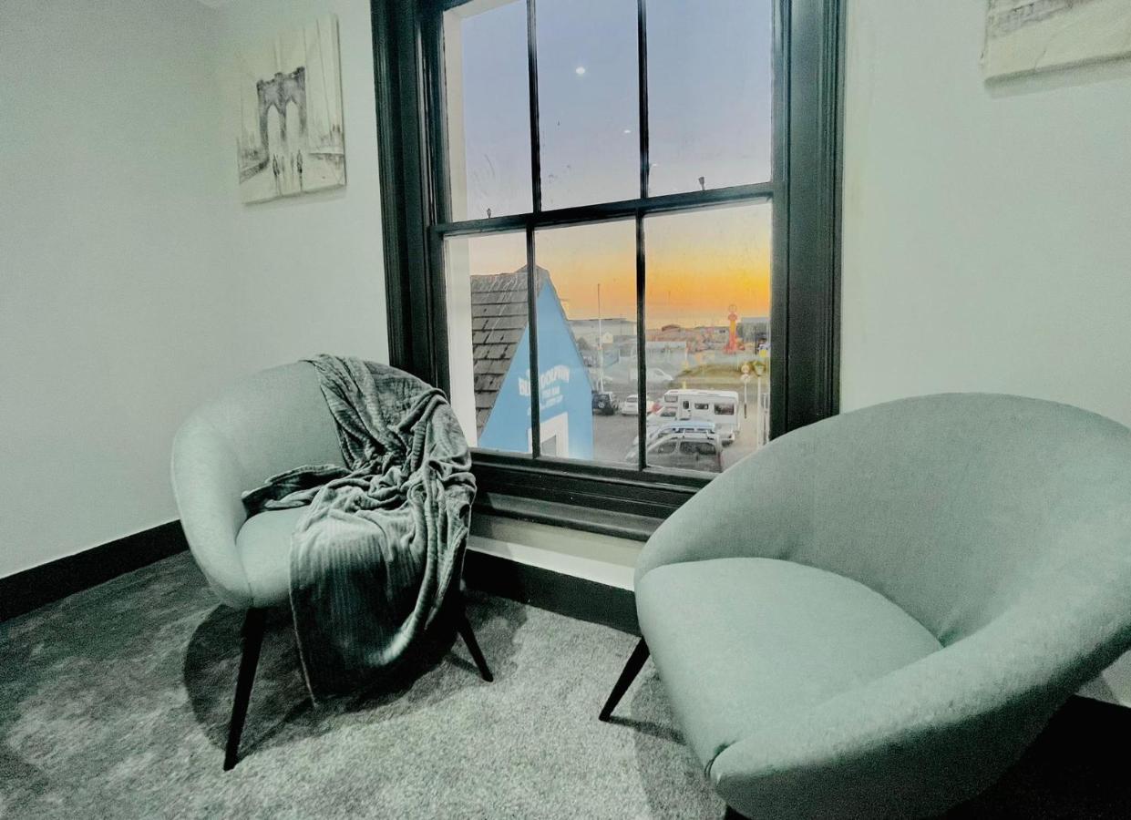 Gorgeous Central Hastings Old Town Extérieur photo