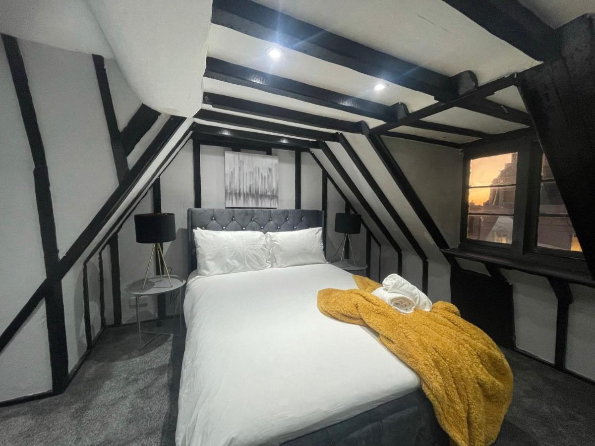 Gorgeous Central Hastings Old Town Extérieur photo