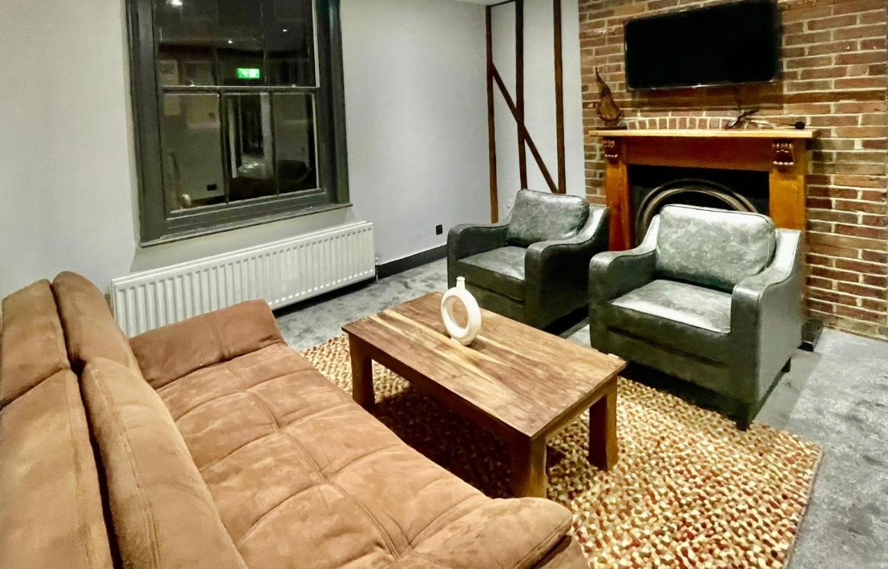 Gorgeous Central Hastings Old Town Extérieur photo