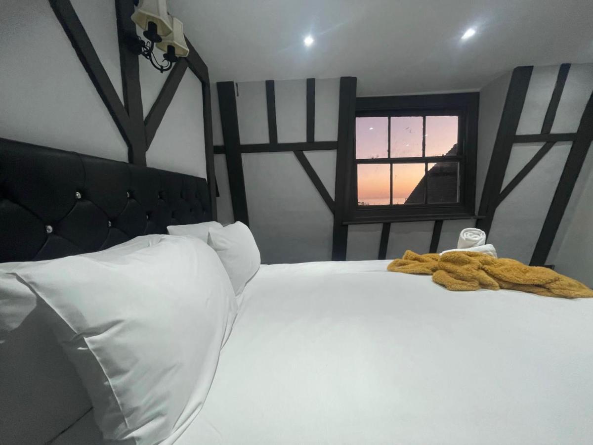 Gorgeous Central Hastings Old Town Extérieur photo