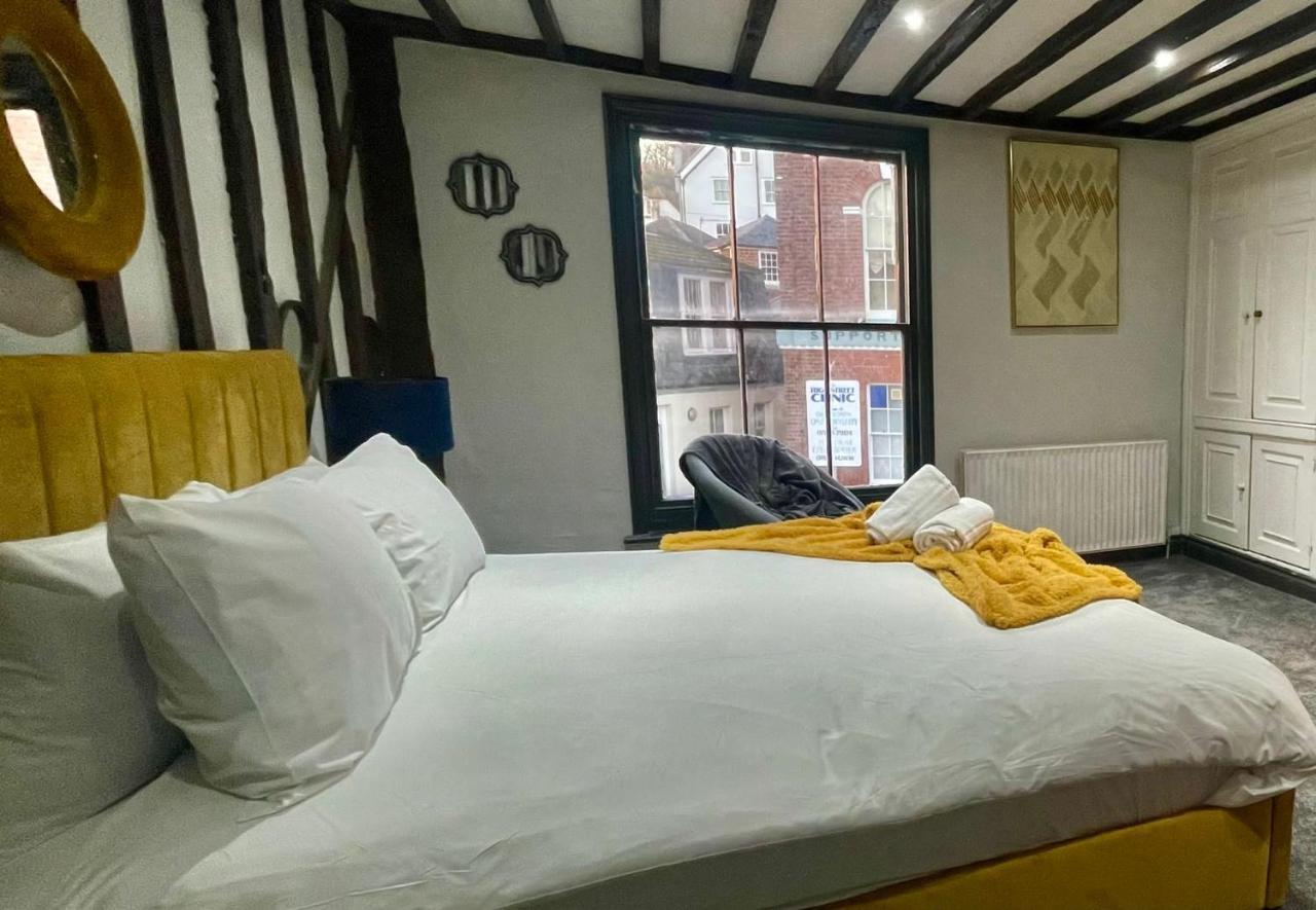 Gorgeous Central Hastings Old Town Extérieur photo