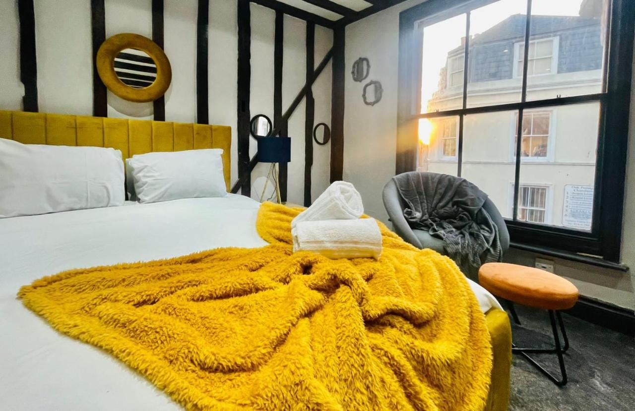 Gorgeous Central Hastings Old Town Extérieur photo