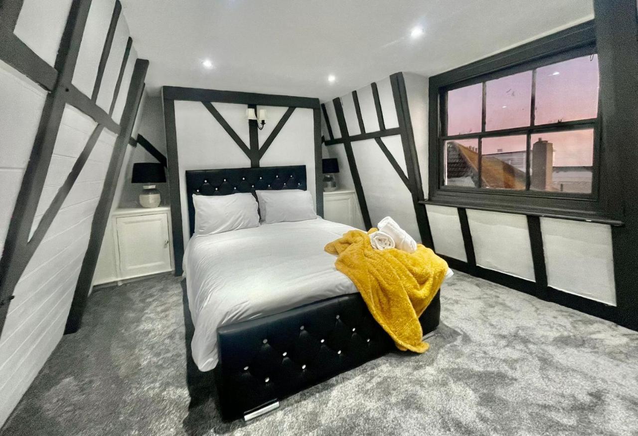 Gorgeous Central Hastings Old Town Extérieur photo