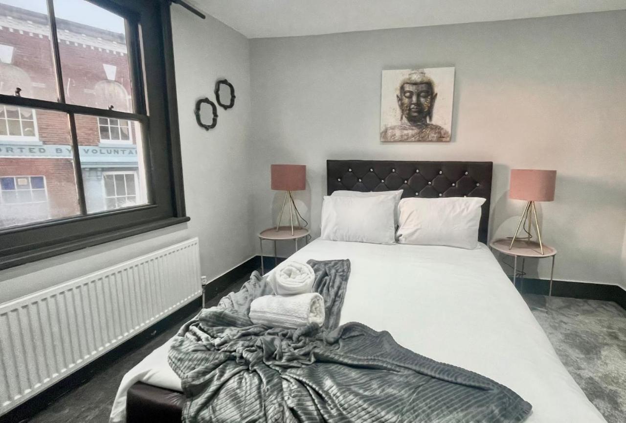 Gorgeous Central Hastings Old Town Extérieur photo