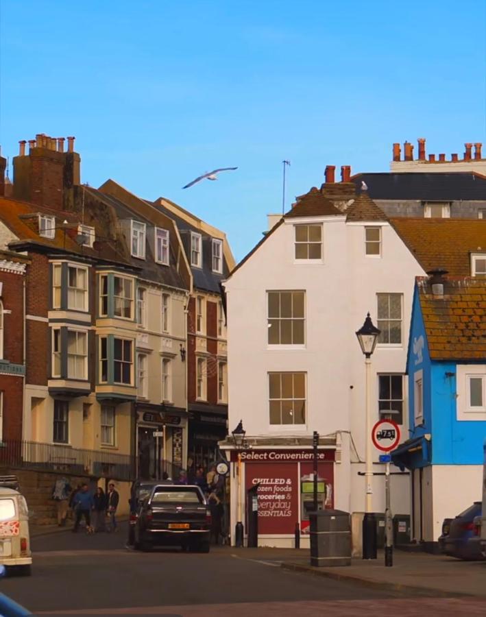 Gorgeous Central Hastings Old Town Extérieur photo