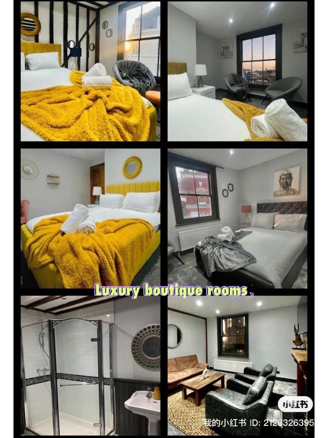Gorgeous Central Hastings Old Town Extérieur photo